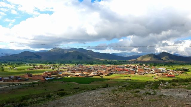 Defensoría del Pueblo presenta proyecto de ley municipal en favor de hijas e hijos víctimas de feminicidio en el municipio de Villa Charcas