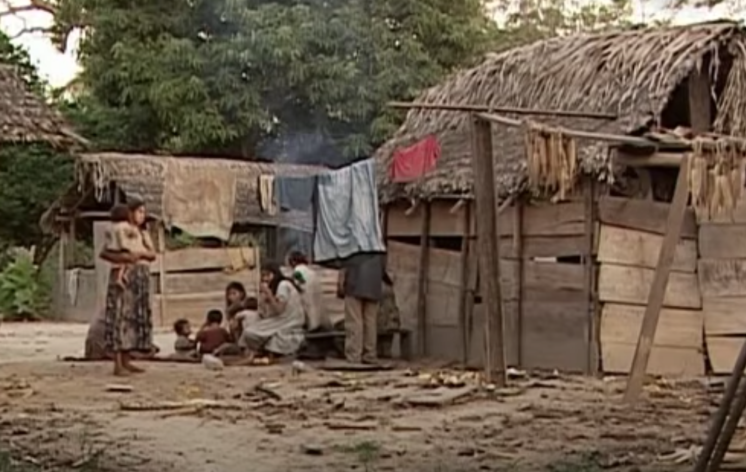 Defensoría del Pueblo pide medidas urgentes de protección al pueblo Araona frente a la COVID-19