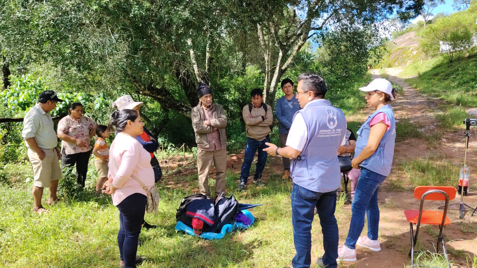 TARIQUÍA: UNA LUCHA QUE PERSISTE Y NO SE RINDE