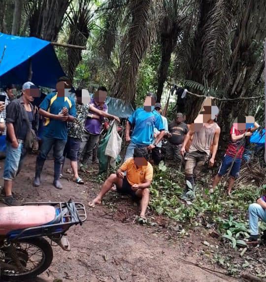 DEFENSORÍA DEL PUEBLO HACE SEGUIMIENTO A CONFLICTO ENTRE ZAFREROS DE RIBERALTA Y SECTORES CAMPESINOS DE PANDO