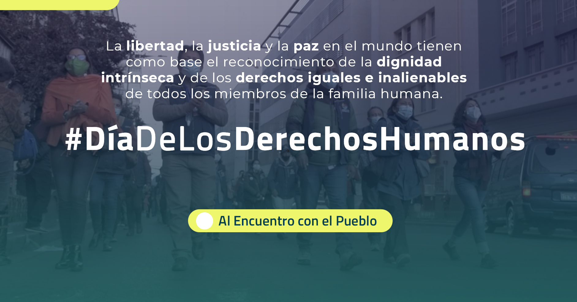 Defensoría del Pueblo advierte que el Estado aún tiene el desafío de garantizar la vigencia de los derechos de las mujeres, personas adultas mayores, y de niños, niñas y adolescentes