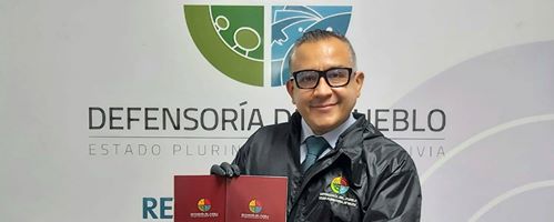 Defensoría del Pueblo presenta proyecto de ley municipal para Personas con Discapacidad