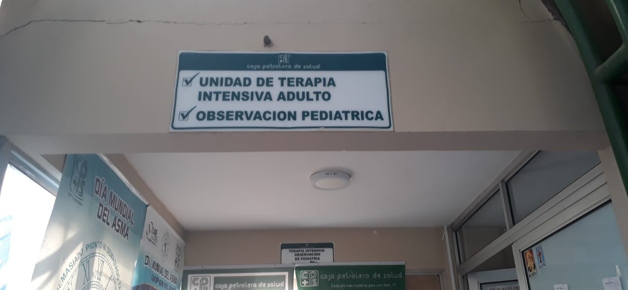 Defensoría del Pueblo advierte que sólo existen 135 Unidades de Terapia Intensiva para pacientes COVID-19 en hospitales de la CNS