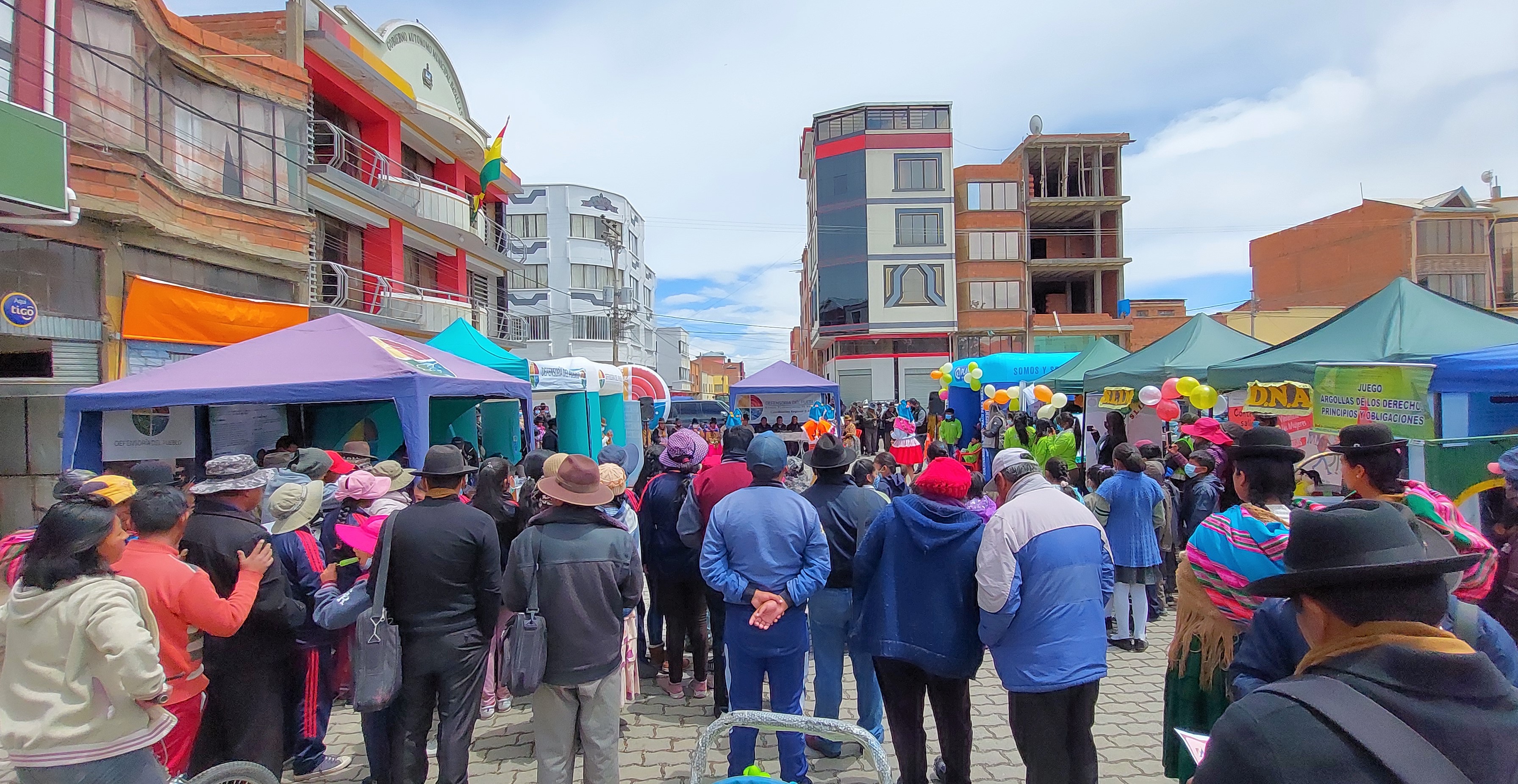 Defensoría del Pueblo implementa Plan de gestión municipal con enfoque de derechos humanos en el Municipio Batallas