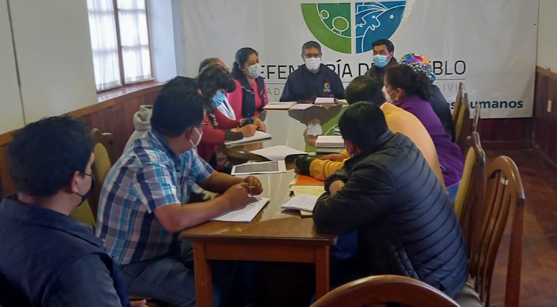 Defensoría del Pueblo exige a las autoridades resguardar los derechos fundamentales de la niña víctima de violación en el municipio de San Lucas