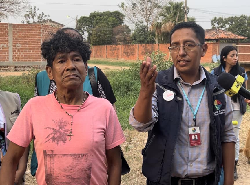 ADOLESCENTE CON DISCAPACIDAD FUE REINTEGRADO A SU HOGAR TRAS GESTIONES DE LA DEFENSORÍA DEL PUEBLO EN BENI