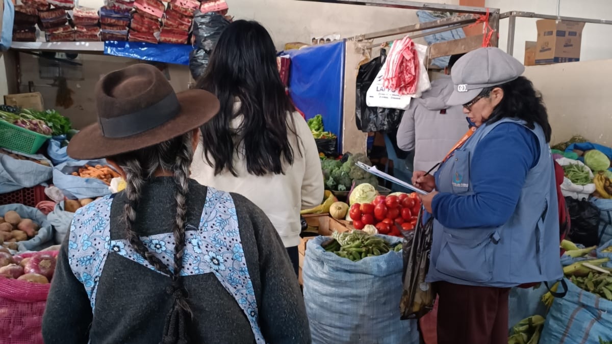 Defensor del Pueblo alerta escasez de alimentos y combustible en Potosí e insta al diálogo para evitar mayor afectación a la población