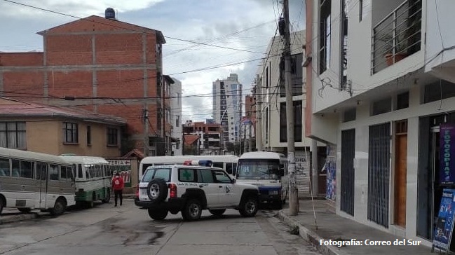 Defensoría del Pueblo exige los sectores movilizados garantizar paso de ambulancias y servicios de emergencias