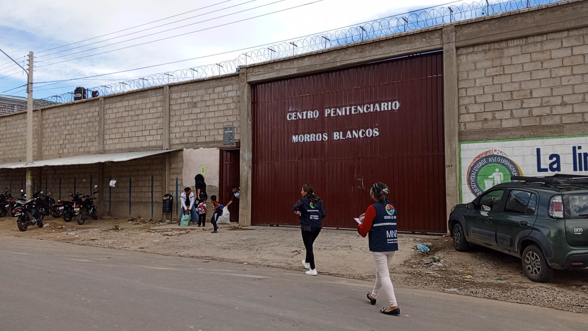 DEFENSORÍA DEL PUEBLO DESARROLLA SEGUIMIENTO A CASO DE VIOLACIÓN A NIÑA, NIÑO ADOLESCENTE