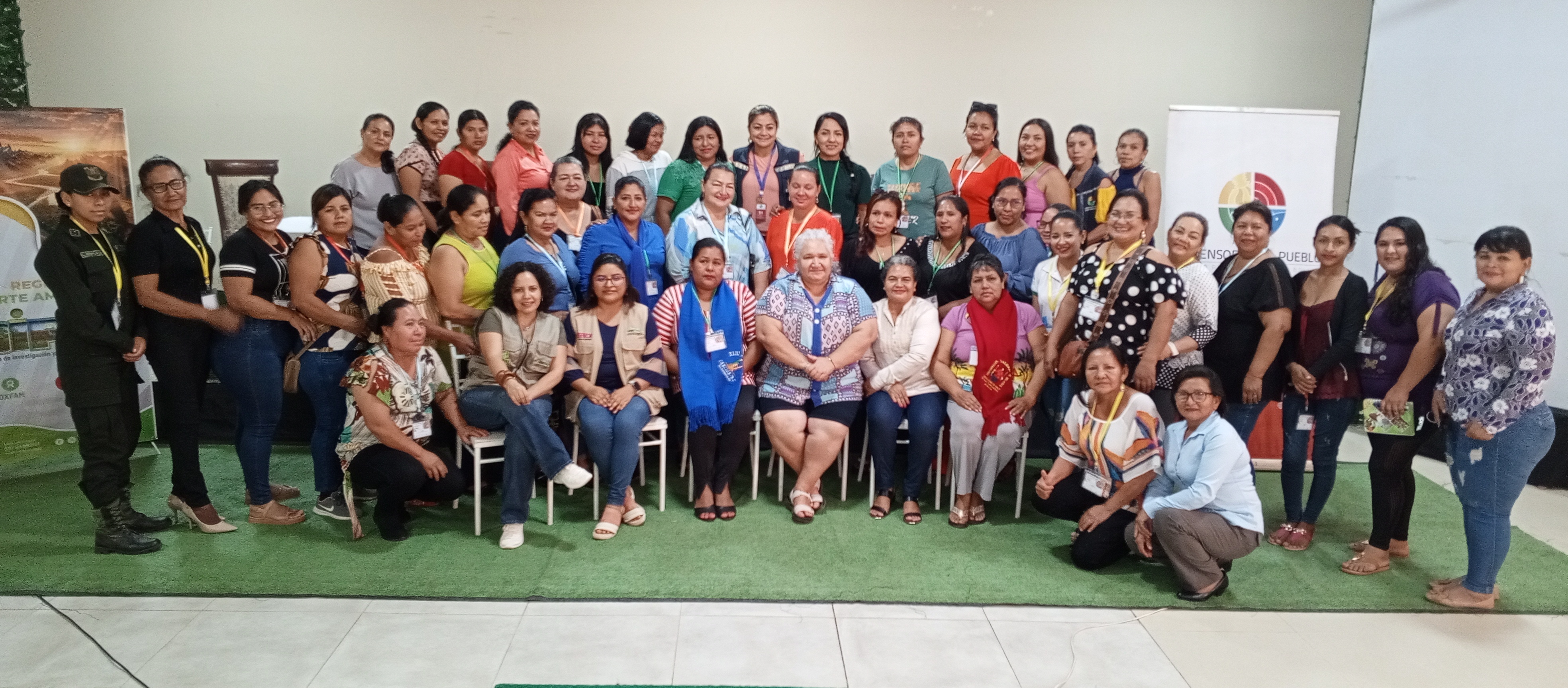 CUMBRE DEPARTAMENTAL DE MUJERES EN PANDO APRUEBA ANTEPROYECTO DE LEY PARA GARANTIZAR LA GENERACIÓN DE POLÍTICAS EN FAVOR DE SUS DERECHOS