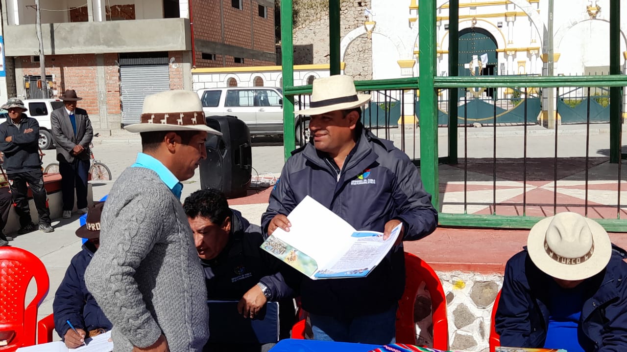 CONCEJO MUNICIPAL DE TURCO APRUEBA LEY MUNICIPAL DE ASISTENCIA INTEGRAL A NNA EN SITUACIÓN DE ORFANDAD