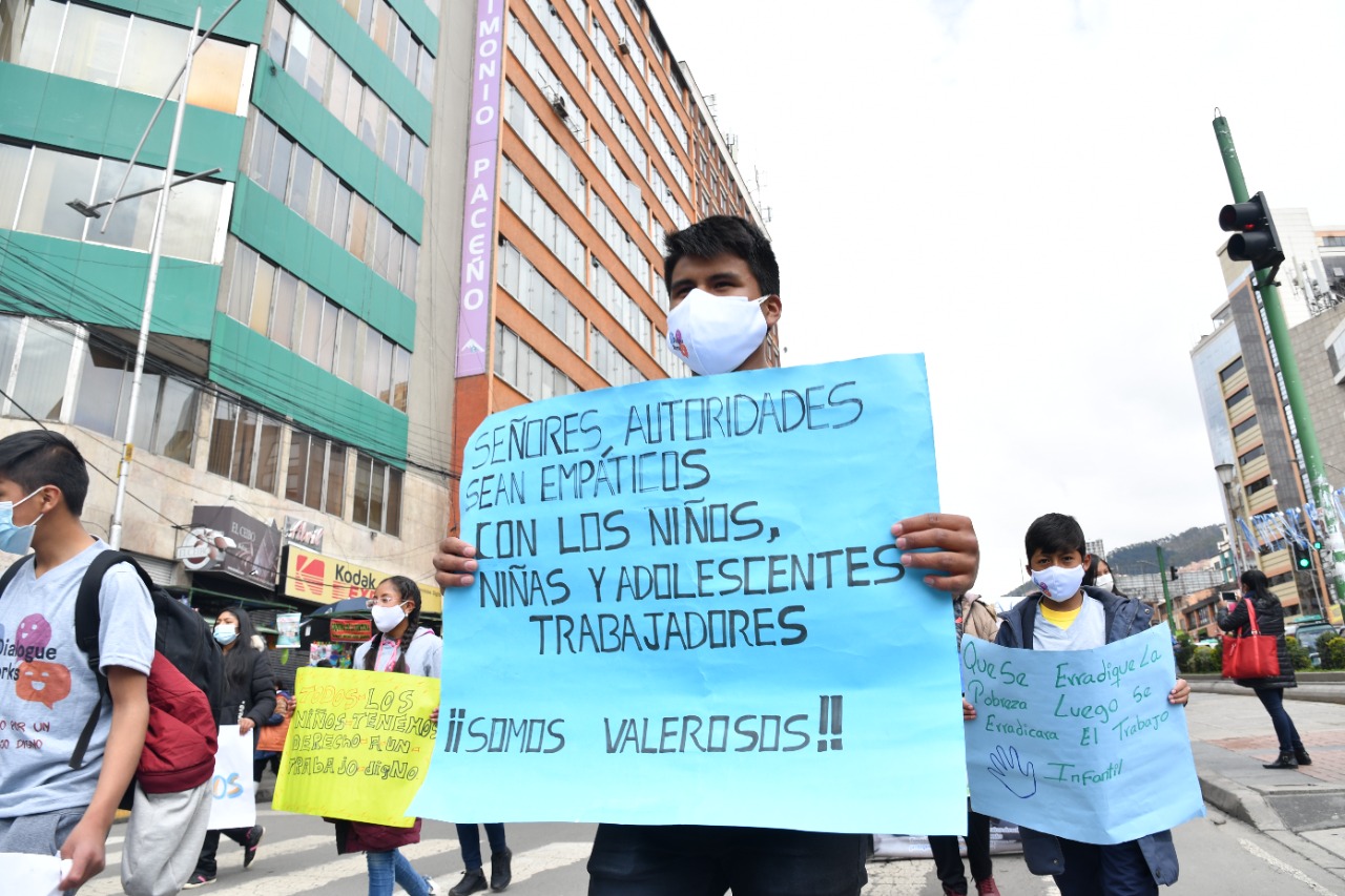 Defensoría del Pueblo destaca avances estatales en materia de protección a la niñez y adolescencia trabajadora