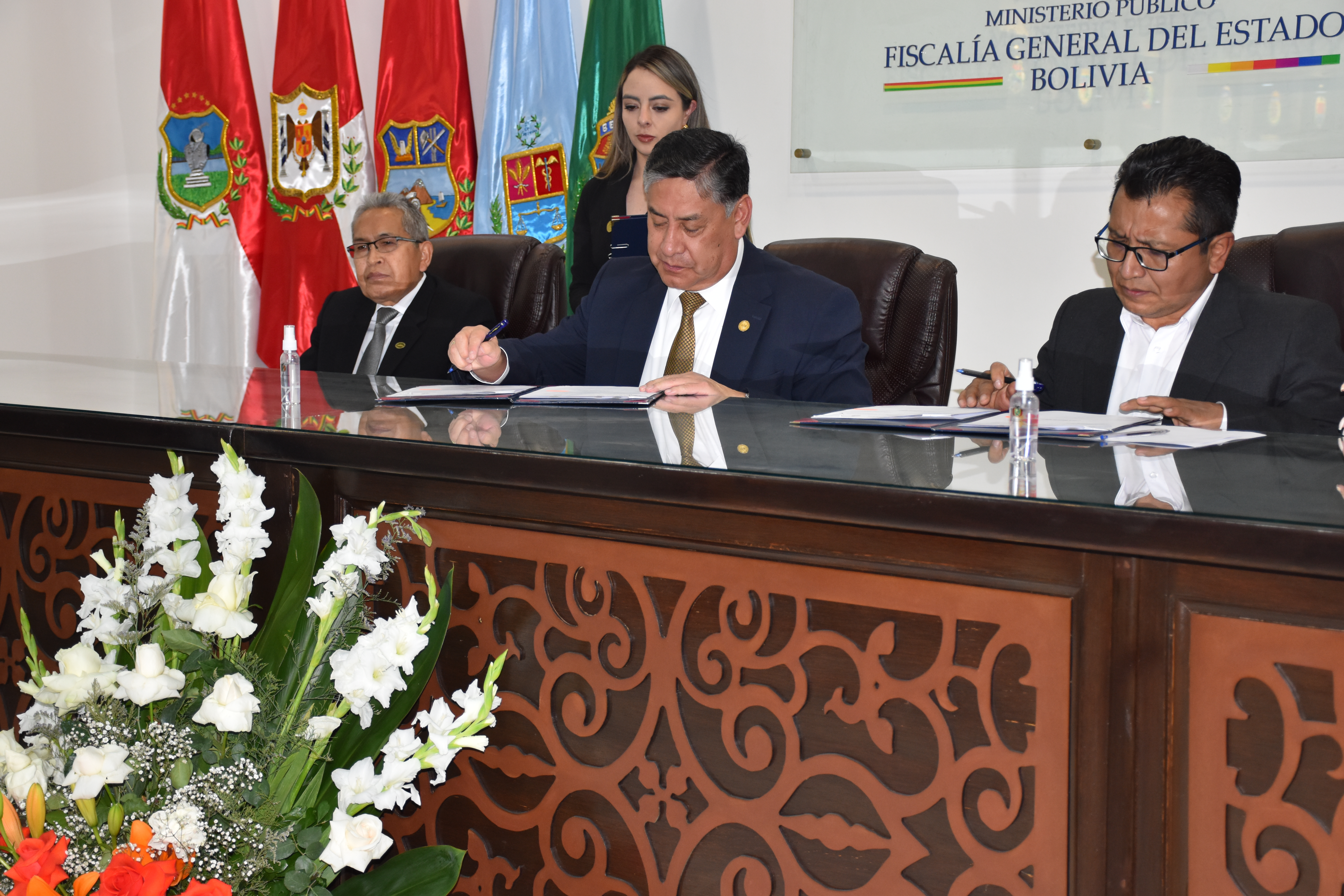 Observatorio Defensorial Judicial se fortalece con la incorporación de la Fiscalía