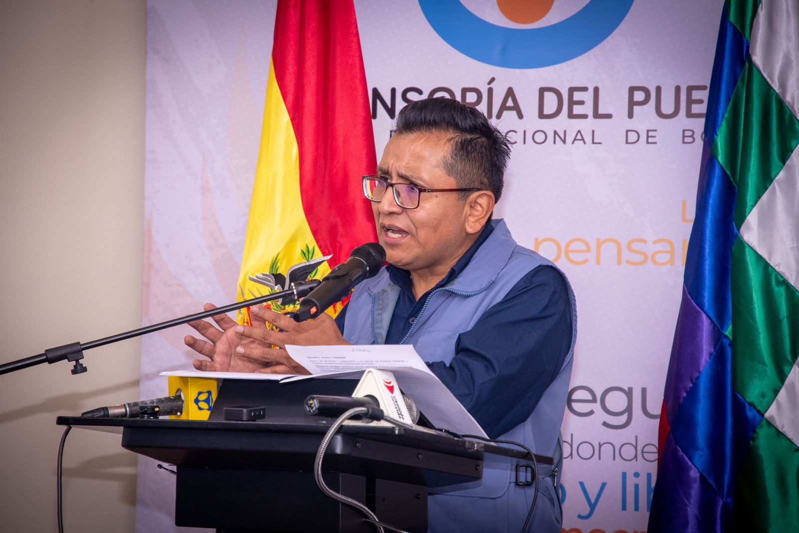 PERSISTE EL RIESGO DE ALIMENTACIÓN Y SALUD EN CENTROS DE ACOGIMIENTO DE LA PAZ Y LA DEFENSORÍA DEL PUEBLO INSTA LA ATENCIÓN URGENTE