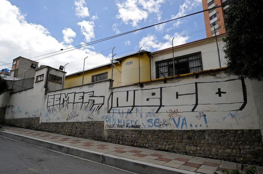 Defensoría del Pueblo hace seguimiento a la solicitud de salida judicial de Jeanine Añez