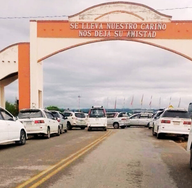 TARIJA: DEFENSORÍA DEL PUEBLO MONITOREA MOVILIZACIÓN EN URIONDO