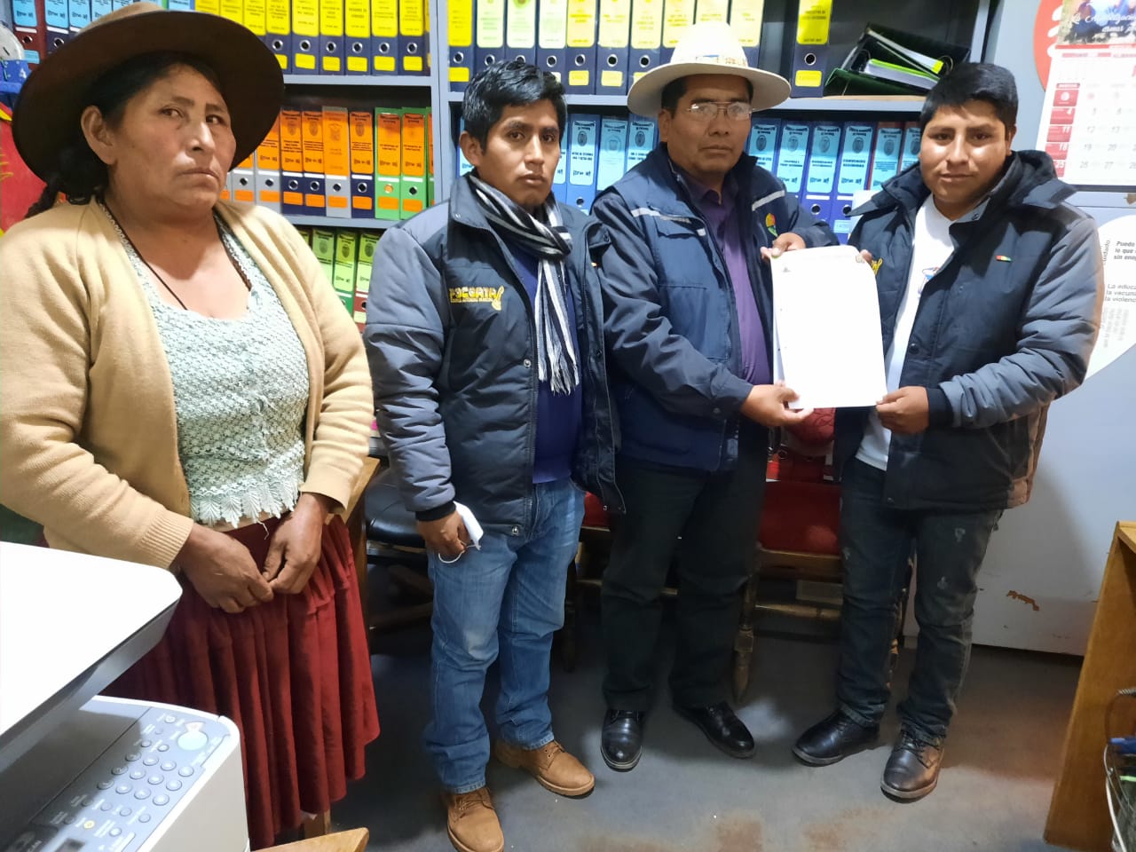 DEFENSORÍA DEL PUEBLO DESTACA LA APROBACIÓN DE REGLAMENTO DE PROCESAMIENTO A FALTAS POR ACOSO Y VIOLENCIA POLÍTICA HACIA MUJERES EN EL MUNICIPIO DE POCOATA