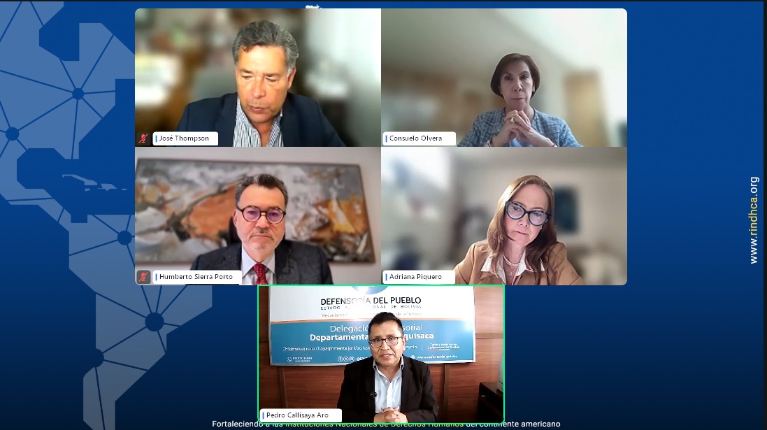 RINDHCA PRESENTA MANUAL SOBRE ACOMPAÑAMIENTO A PROCESOS ELECTORALES PARA FORTALECER DEMOCRACIA EN LA REGIÓN