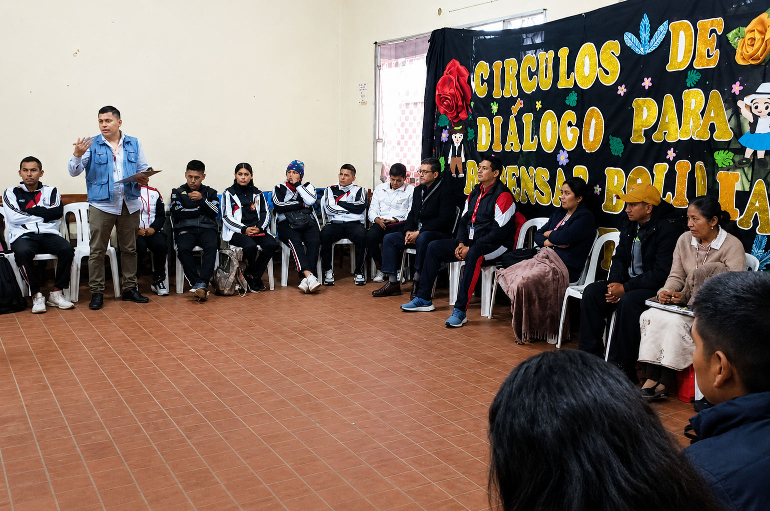 DEFENSORÍA DEL PUEBLO PROMUEVE ESPACIOS DE ANÁLISIS COLECTIVO PARA RECONSTRUIR EL TEJIDO SOCIAL POSTCONFLICTO EN EL CHAPARE