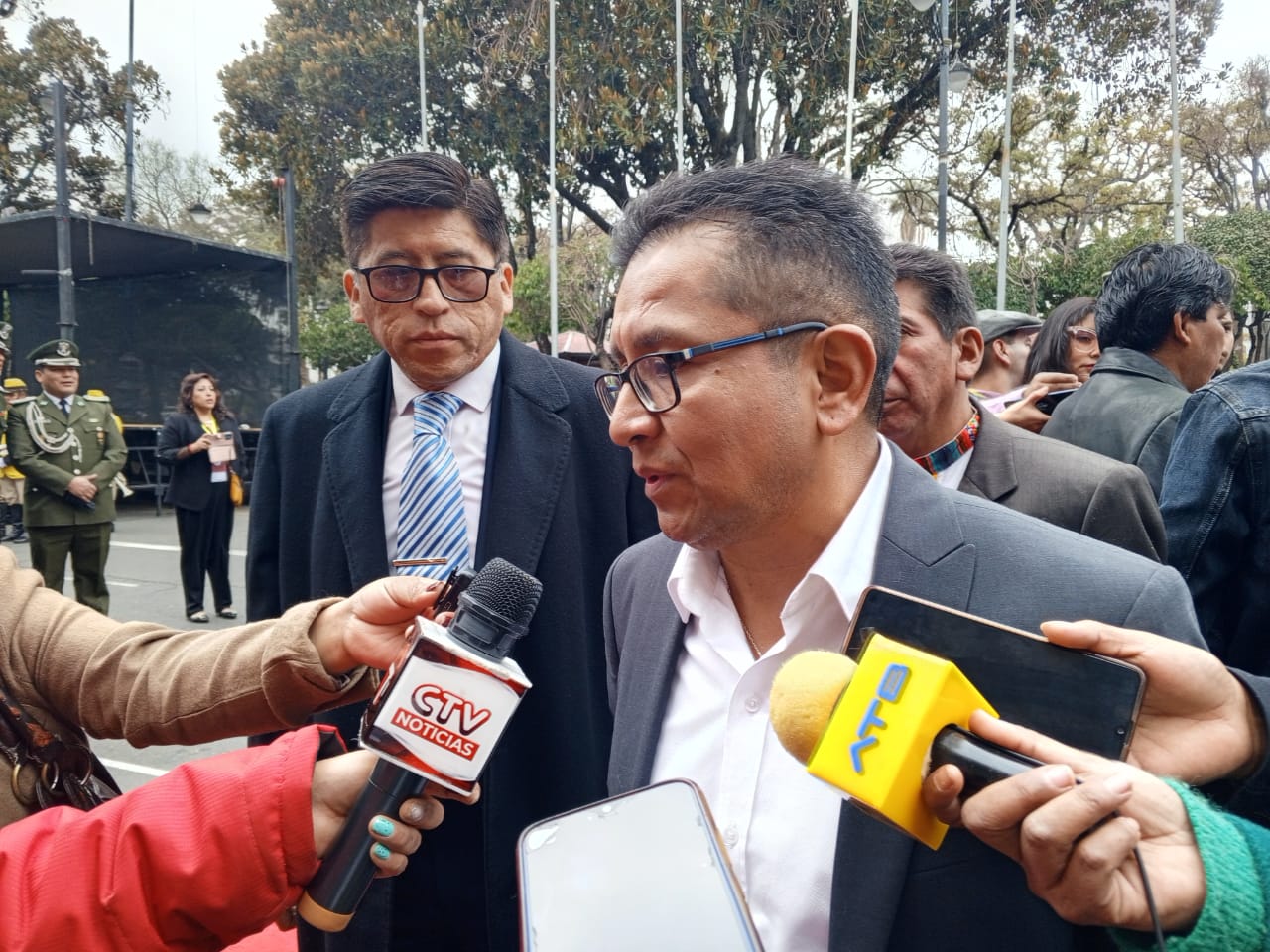 Defensor del Pueblo destaca aprobación de listas y espera que la población boliviana ejerza su derecho político a elegir autoridades judiciales