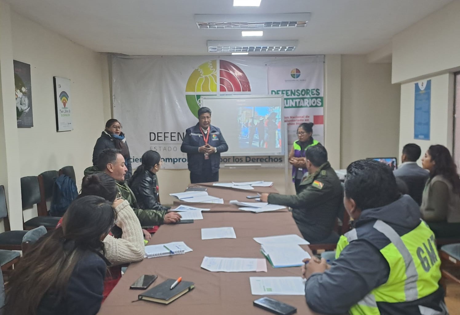 EL ALTO: DEFENSORÍA DEL PUEBLO Y SEPAMOS IMPULSAN MARCHA POR EL DÍA DE LA SOLIDARIDAD CON VÍCTIMAS DE AGRESIONES SEXUALES