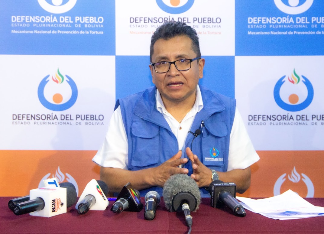 DEFENSOR DEL PUEBLO: ESPERAMOS QUE LA JUSTICIA SEA PROACTIVA CON LOS DEFENSORES EN MATERIA AMBIENTAL