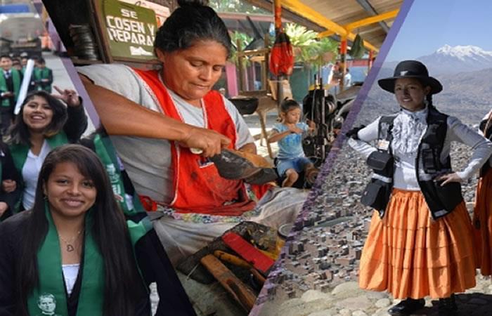 Defensoría del Pueblo exhorta a los partidos políticos a profundizar sus planes de gobierno para garantizar los derechos de las mujeres