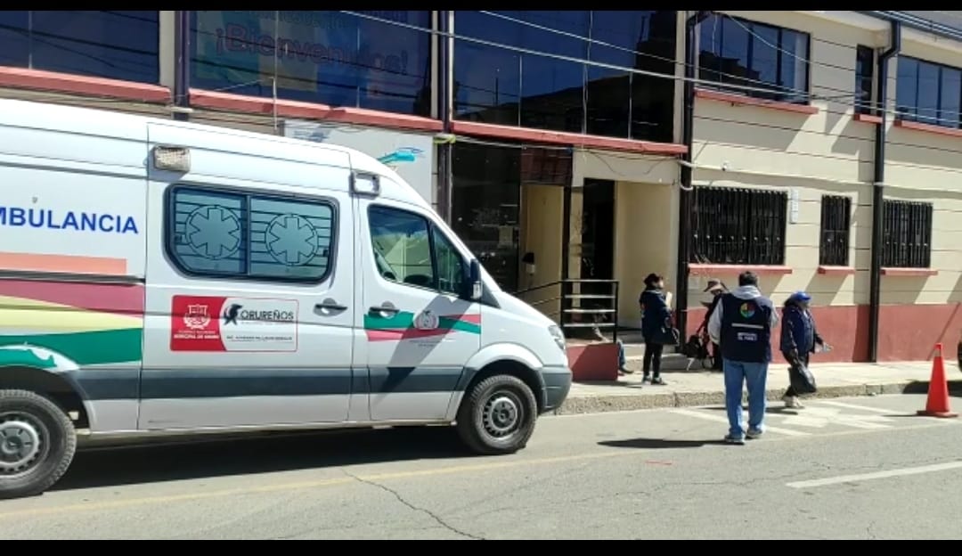 DEFENSORÍA DEL PUEBLO EN ORURO, ANTE DENUNCIA DE UN CASO DE VIOLACIÓN CON EMBARAZO, DESCARTÓ EL EMBARAZO Y POSIBLE ILE