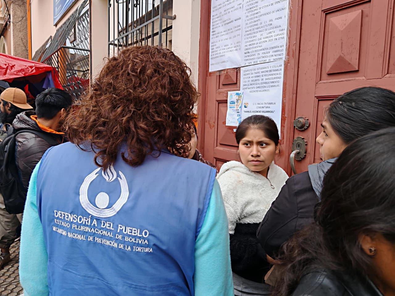 INSCRIPCIONES ESCOLARES 2026: DEFENSORÍA DEL PUEBLO ACTIVA DESPLIEGUE NACIONAL PARA PROTEGER EL ACCESO A LA EDUCACIÓN EN 2026