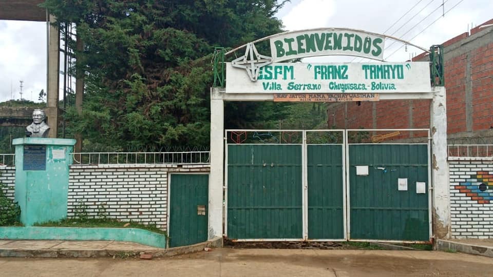 Denuncian afectación al derecho a la educación en Escuela de Formación de Maestros: Defensoría del Pueblo inicia investigación en Chuquisaca