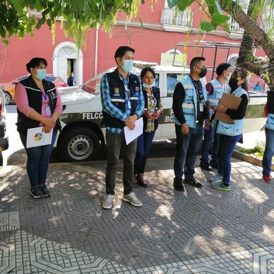 LA DEFENSORÍA DEL PUEBLO PARTICIPA EN VERIFICATIVOS DE PREVENCIÓN DE LA TRATA Y TRÁFICO DE NIÑAS, NIÑOS Y ADOLESCENTES