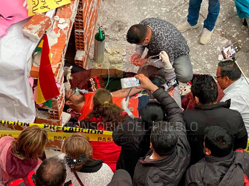 Defensoría del Pueblo hace el seguimiento de la suspensión de medidas de presión del magisterio urbano