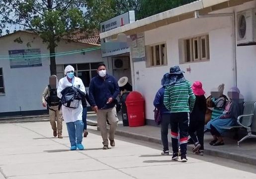 La Defensoría del Pueblo pondera el envío a detención preventiva a un médico acusado de abuso sexual contra una paciente en Sacaba