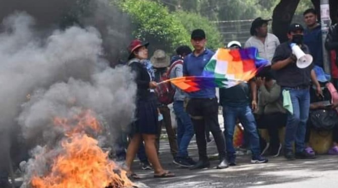 Defensor del Pueblo convoca al Estado y ciudadanía a recomponer el tejido social