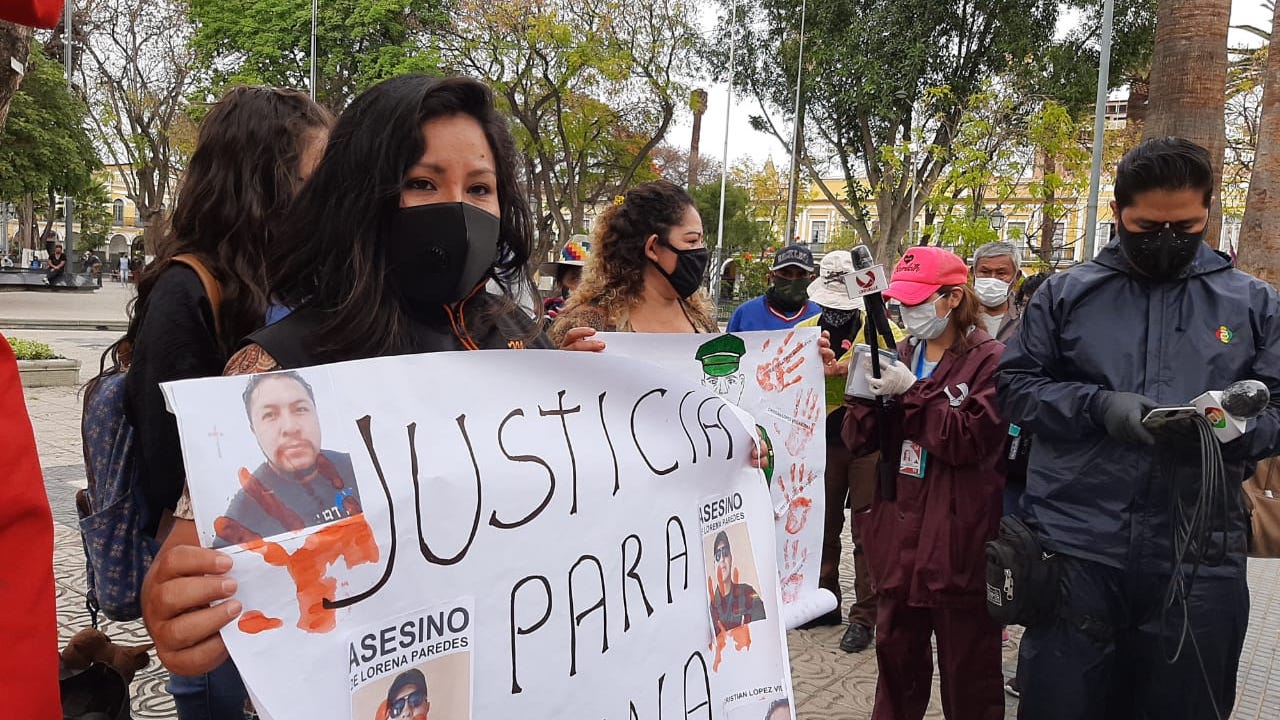 ANTE EXIGENCIA DE LA DEFENSORÍA DEL PUEBLO, SE DA DE BAJA A POLICÍA POR DELITOS VIOLENTOS